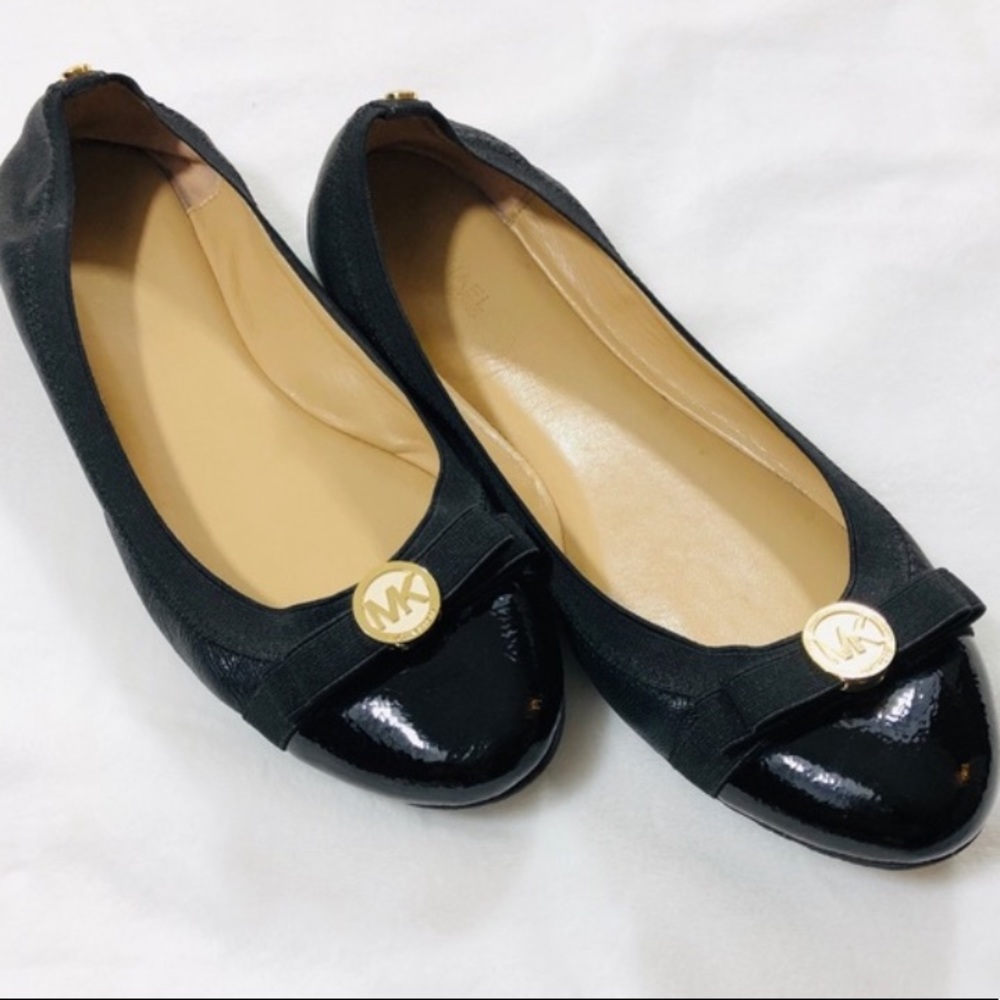 💜Michael Kors Ballerina Sip On Flats